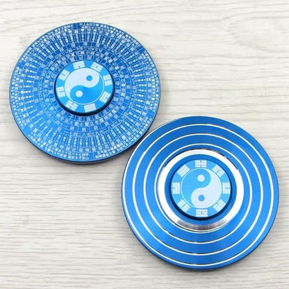 Cool Metal Fidget Spinner Toy