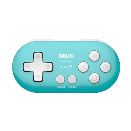 Compact Wireless Gaming Pad Controller - Luxicro