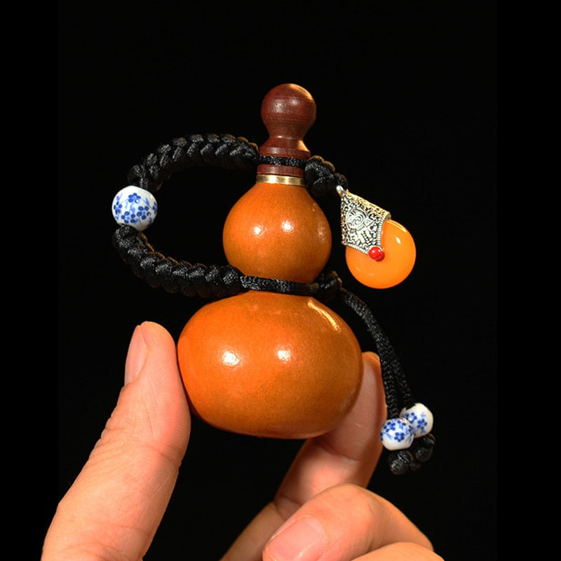 Good Luck Mini Portable Bottle Charm