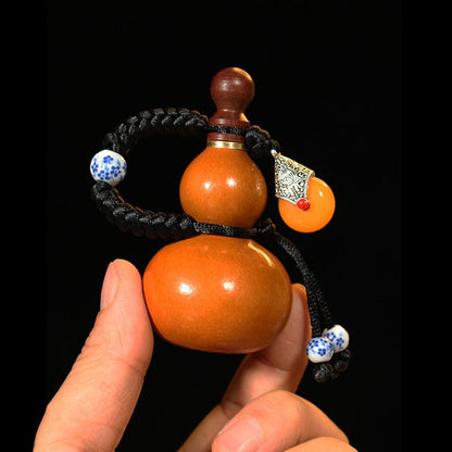Good Luck Mini Portable Bottle Charm