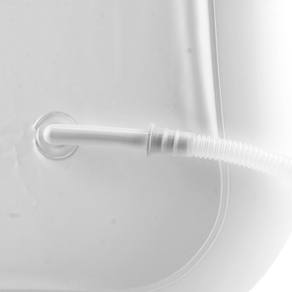 Folding Travel Hair Washing Sink with Drainage