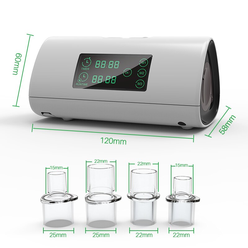 Compact Travel CPAP Cleaner Machine For Home Use