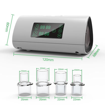 Compact Travel CPAP Cleaner Machine For Home Use