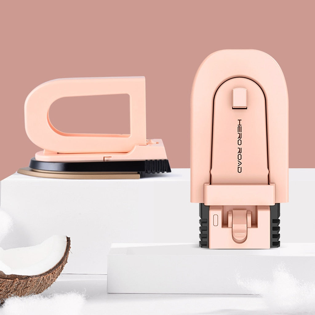 Compact Travel Mini Iron