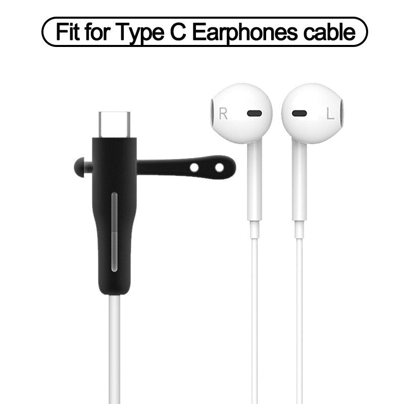 Durable Cord Organizer Cable Holder
