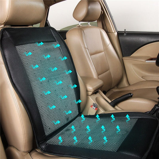 Breathable Auto Ventilated Car Seat Cushion - Luxicro
