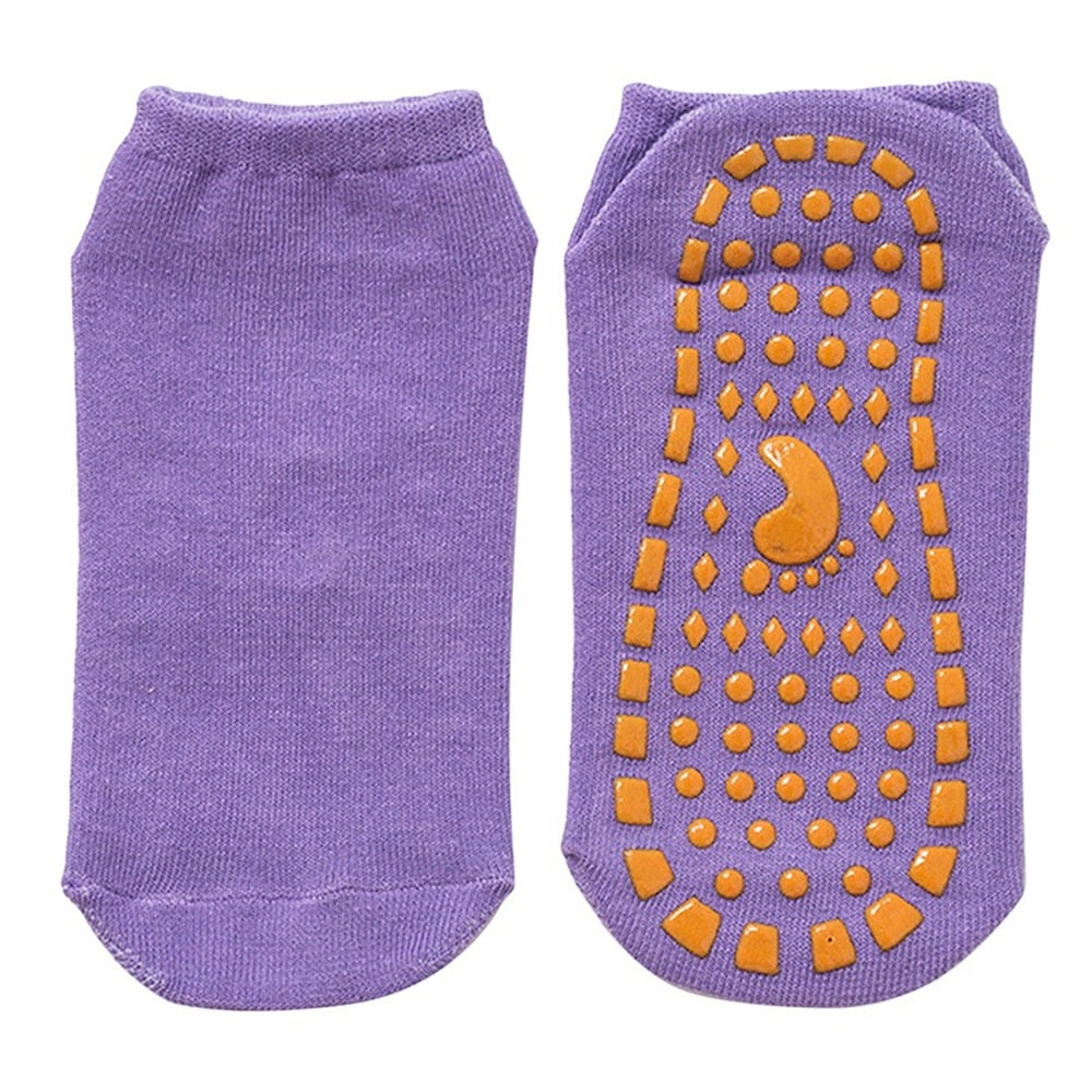 Colorful Kids Sports Socks - Luxicro