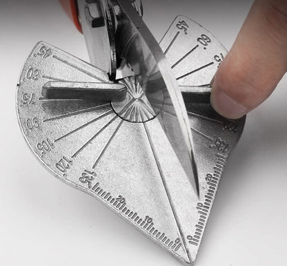 Sharp Multi Cutter for Precise Cutting Comfort