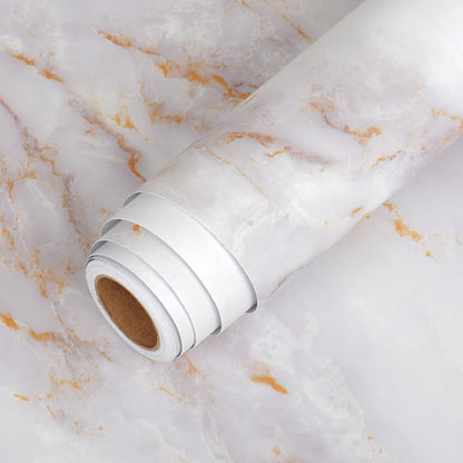 Luxury Marble Pattern Wall Sticker