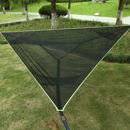 Big Heavy Duty Hanging Camp Hammock - Luxicro