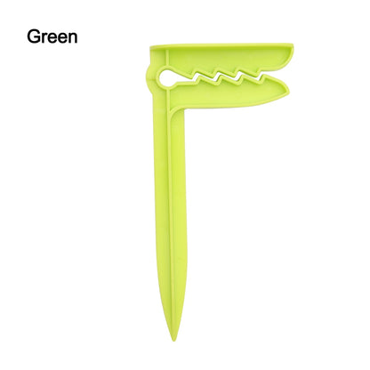 Colorful Poolside Towel Holder Clips