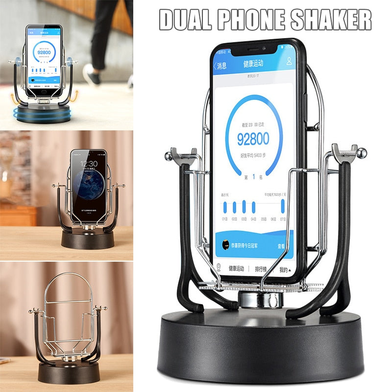 Accurate Step Counter Automatic Pedometer - Luxicro