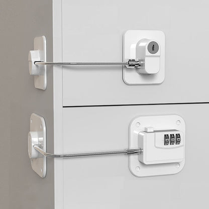 Safe Simple Security Door Lock Solution
