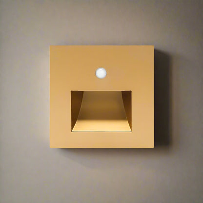 Automatic Dimmable LED Wall Lamp