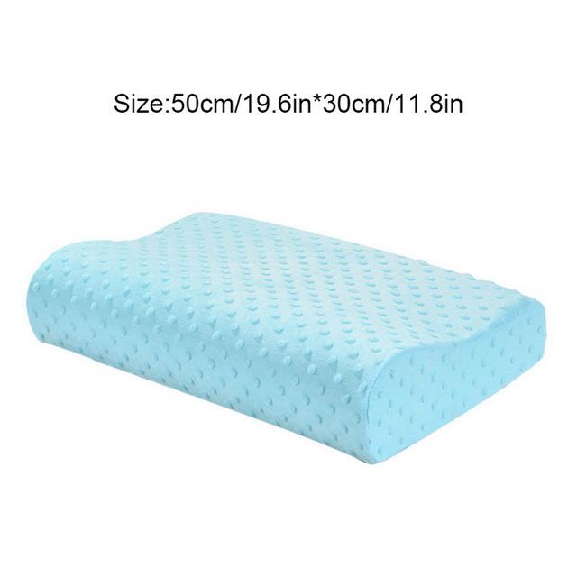 Soft Contour Neck Pillow