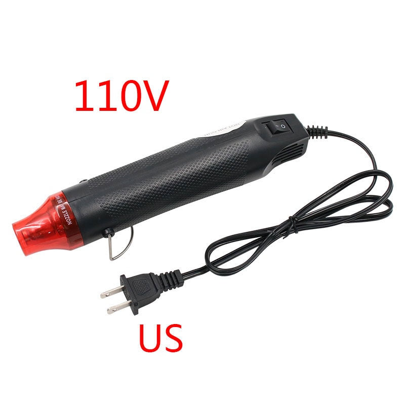 Compact Travel Soldering Iron Set