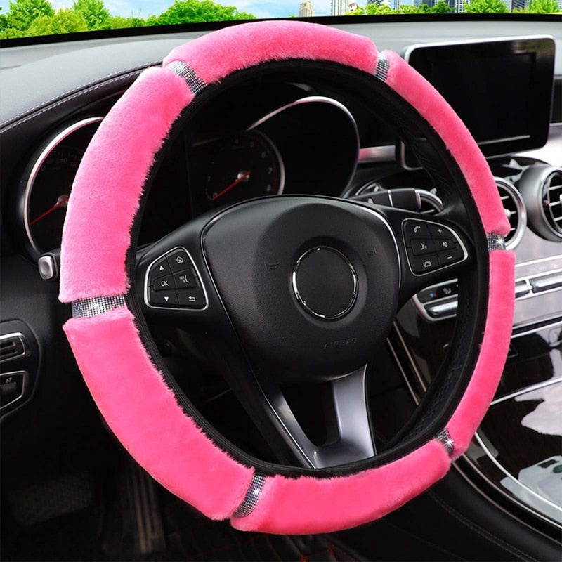 Premium Car Steering Wheel Accessory