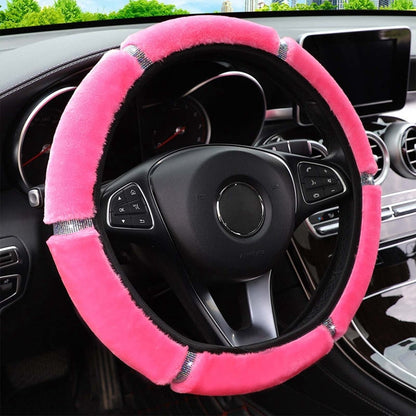 Premium Car Steering Wheel Accessory