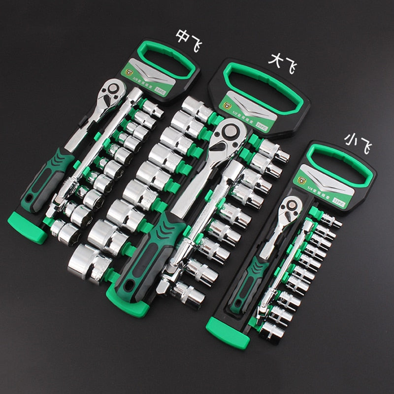 Compact Pocket Multi Tool Kit