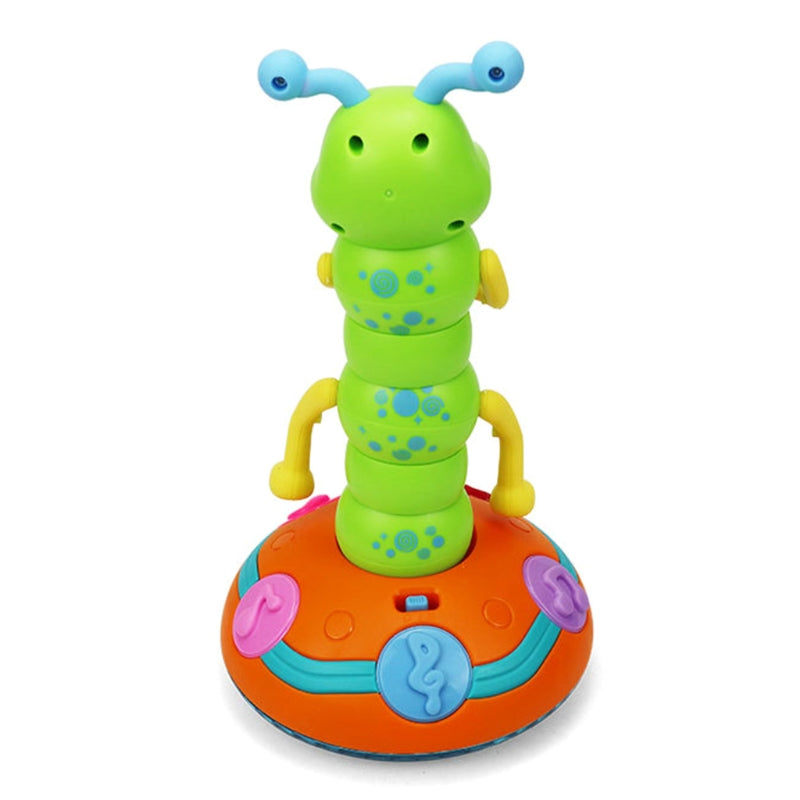 Fun Musical Learning Table with Lights and Sounds