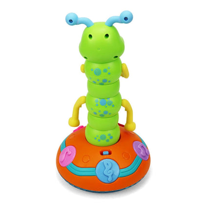 Fun Musical Learning Table with Lights and Sounds