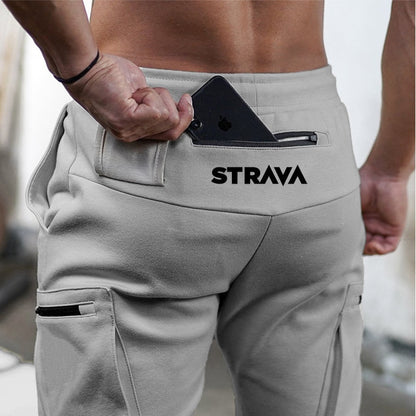 Lightweight Fitness Running Sweatpants - Luxicro