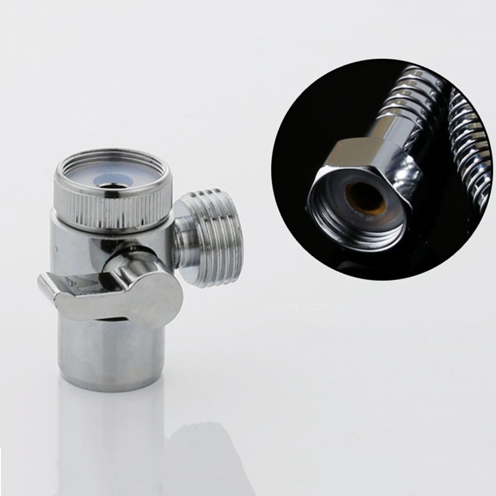 Easy Faucet Splitter Adapter Kit