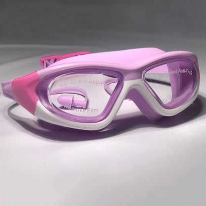 Fun Childrens Pool Swim Goggles