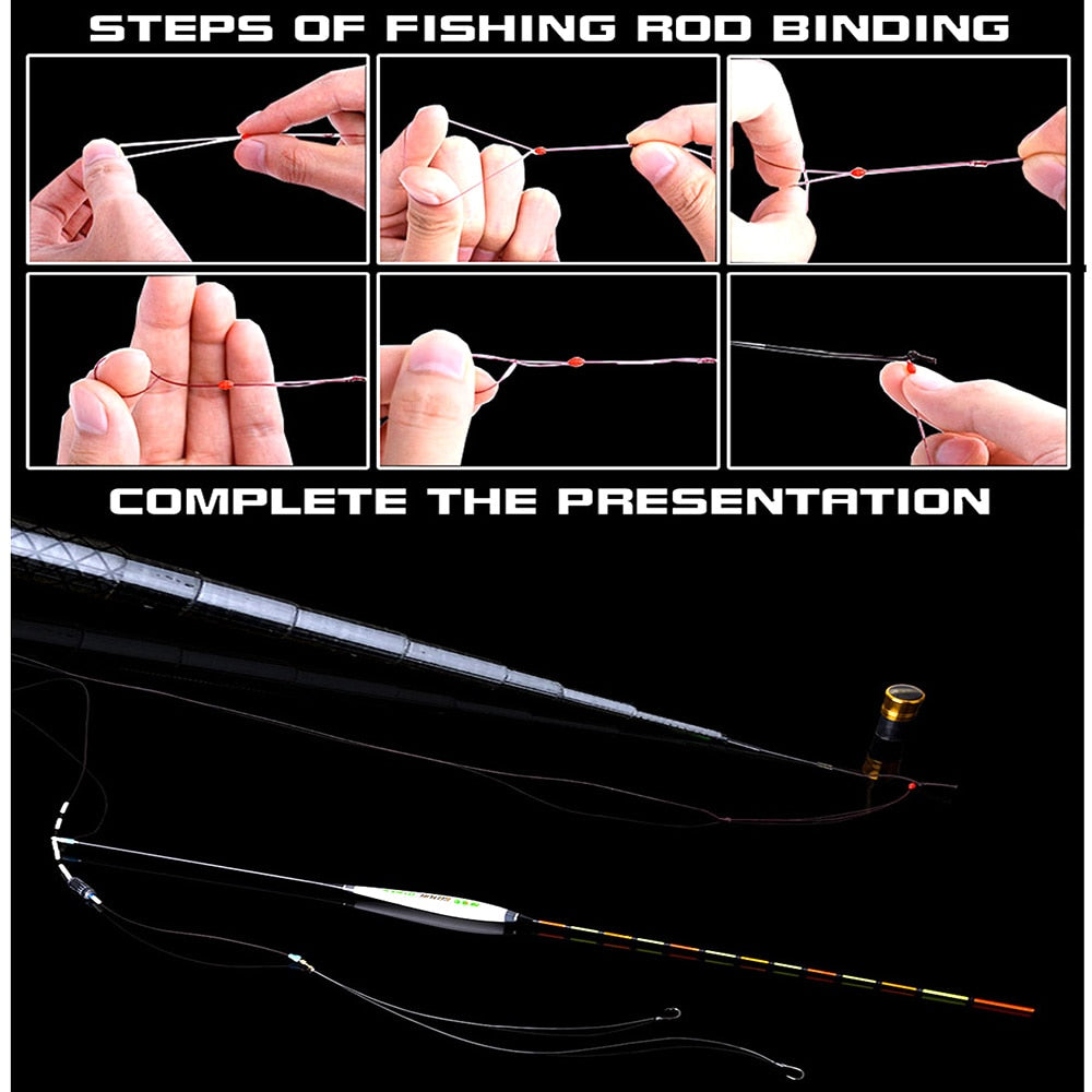 Lightweight Travel Carbon Fishing Rod - Luxicro