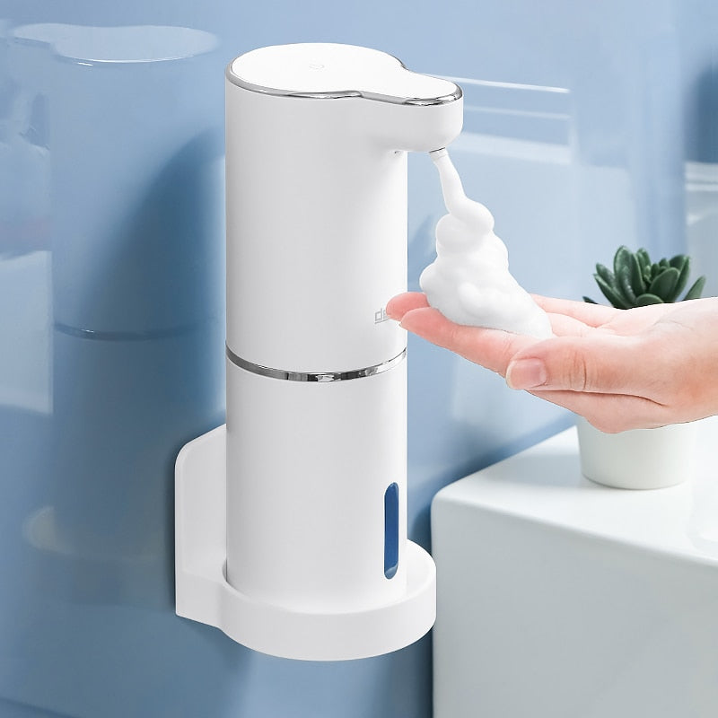 Hands Free Automatic Soap Pump