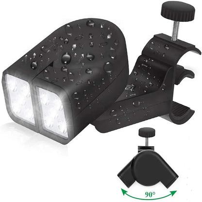 Bright LED Grill Light | 360° Adjustable | Heatproof