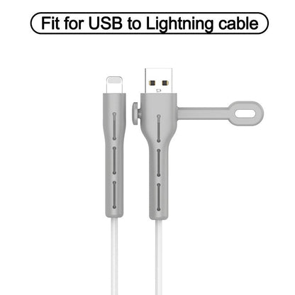 Durable Cord Organizer Cable Holder