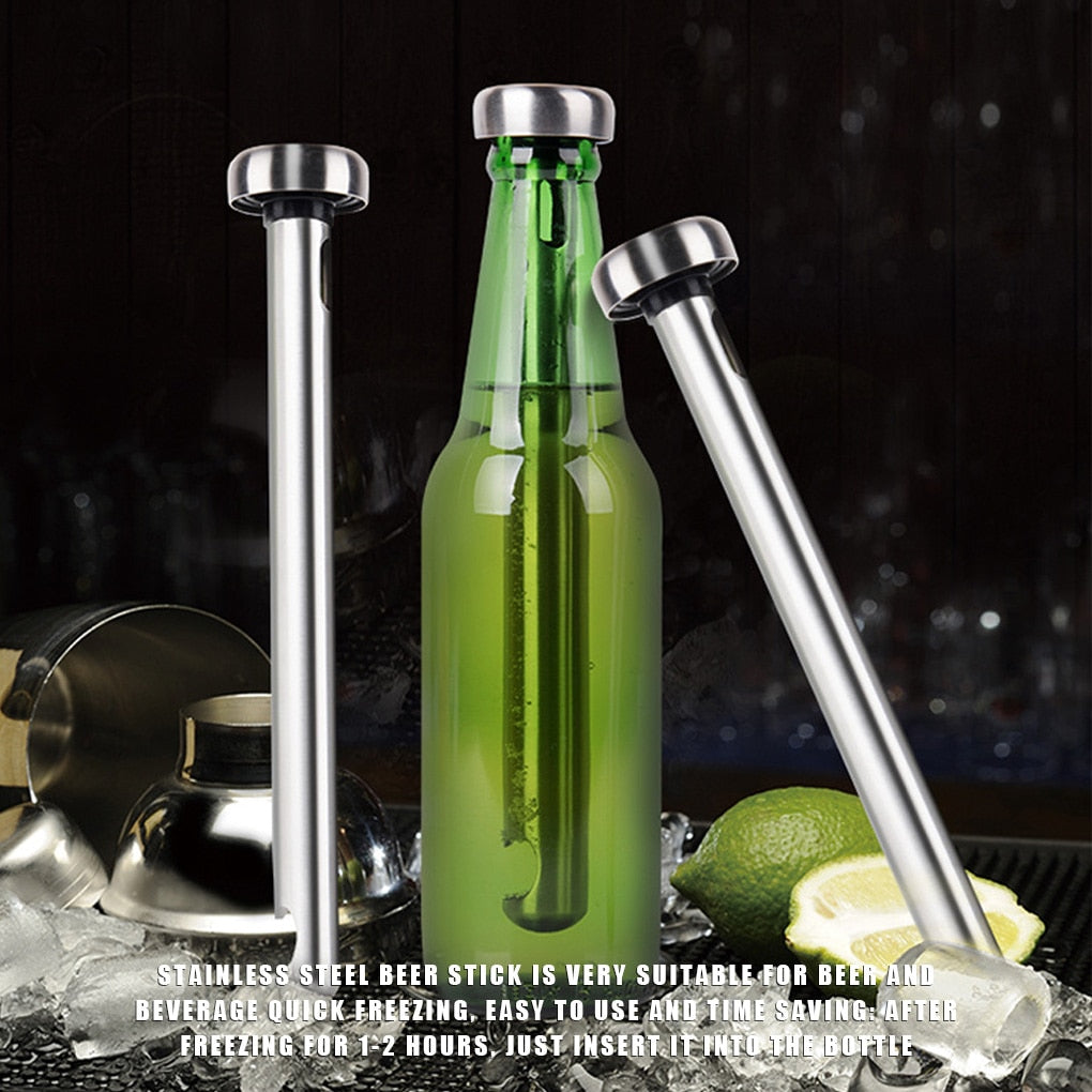 Insulated Stainless Steel Travel Cooler