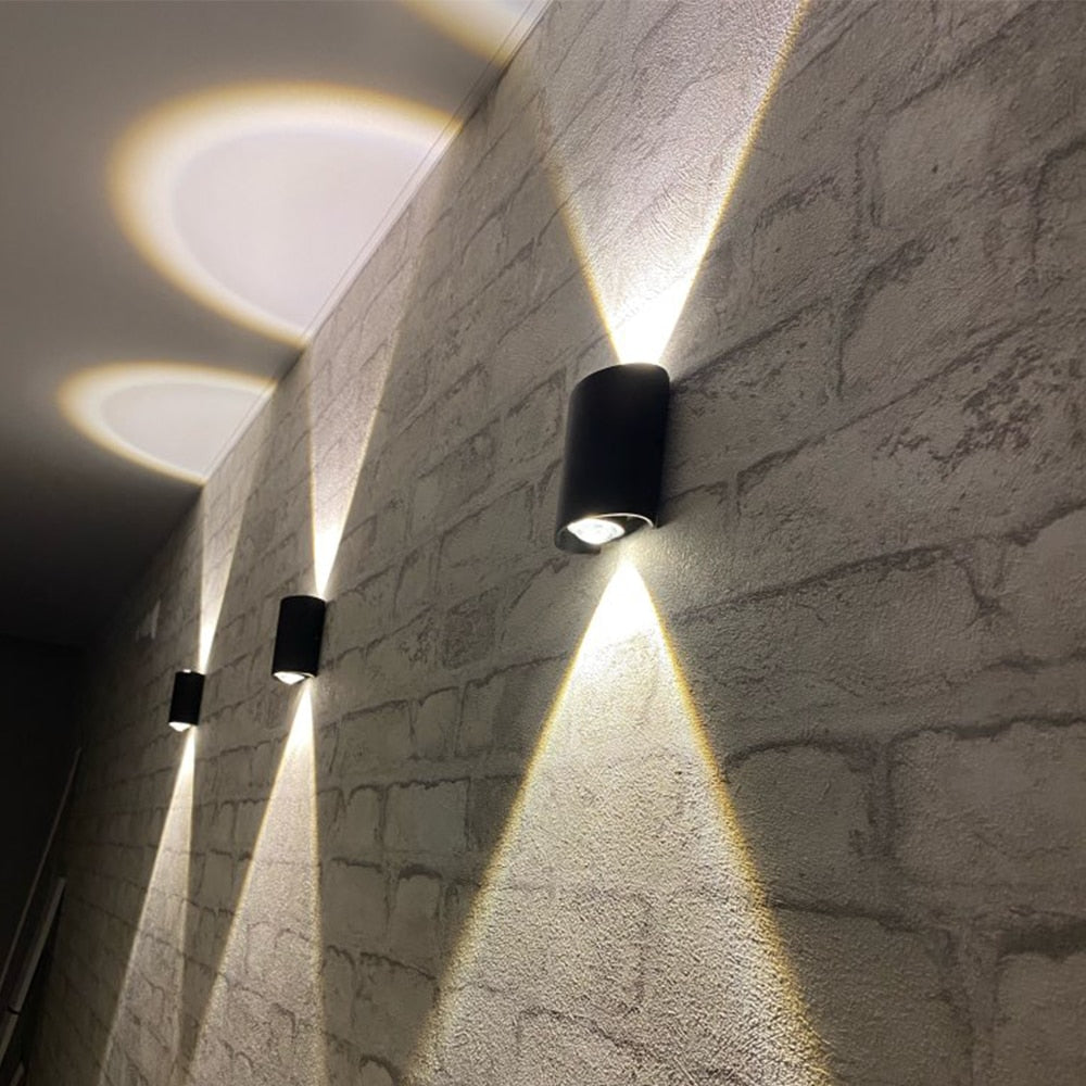 Luxury Contemporary Sconce Light
