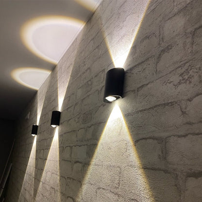 Luxury Contemporary Sconce Light