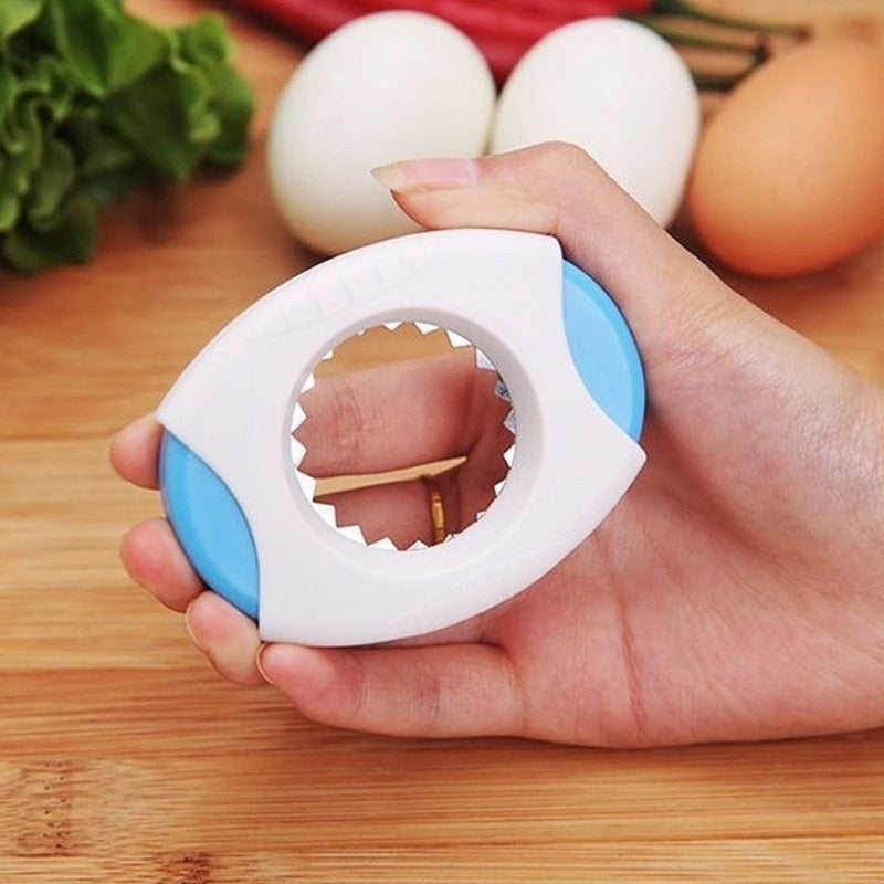 Easy Egg Shell Cracker Tool
