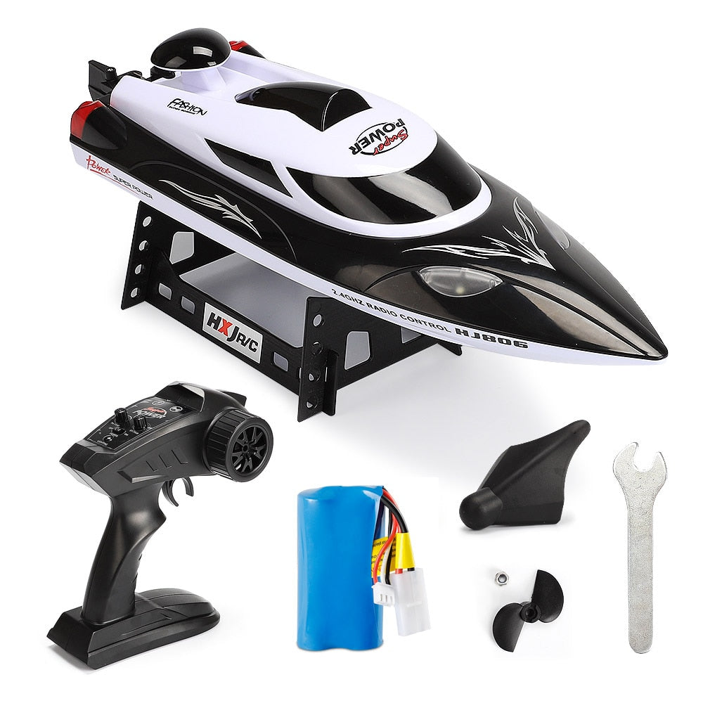Fast RC Speed Racing Boat - Luxicro
