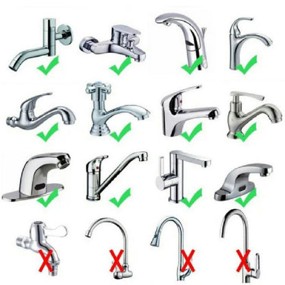 Bright Easy Kid Friendly Faucet Extender