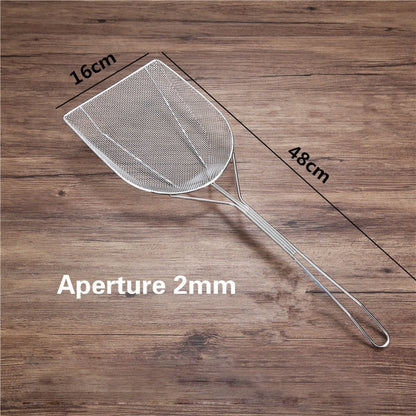 Stainless Steel Cookware Slotted Spoon