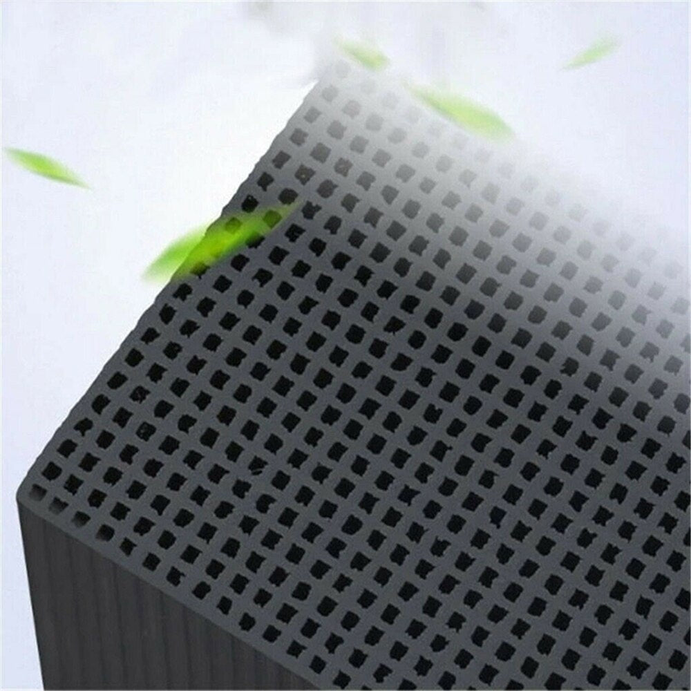 Effective Aquarium Water Purifier Carbon Filter Block - Luxicro