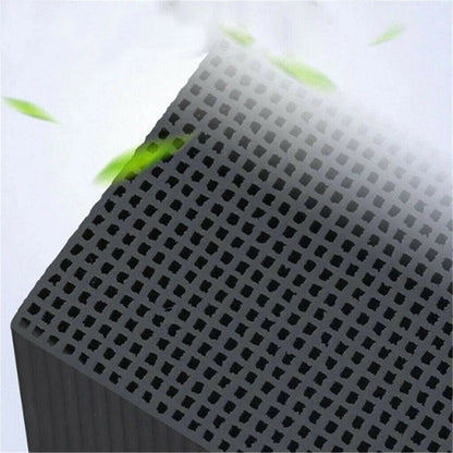 Effective Aquarium Water Purifier Carbon Filter Block - Luxicro