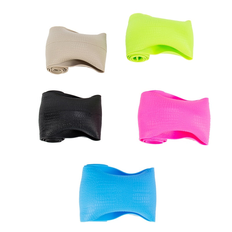 Comfortable Fit Auto Steering Wheel Cover