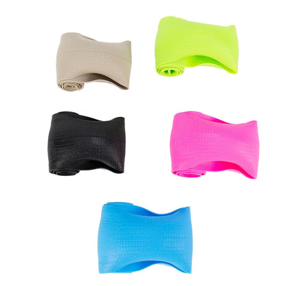 Comfortable Fit Auto Steering Wheel Cover