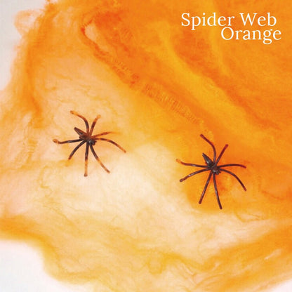 Creepy Stretchable Spider Halloween Decoration
