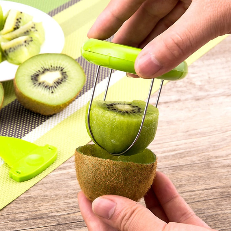 Easy Fruit Chopper Kitchen Gadget