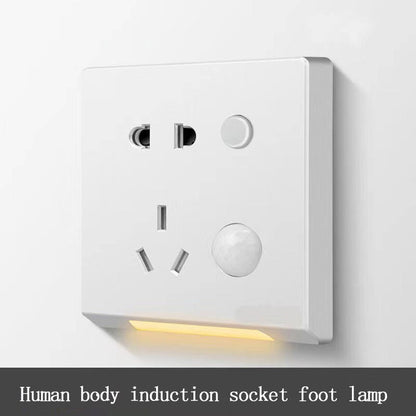 Smart Automatic Night Light Socket - Luxicro