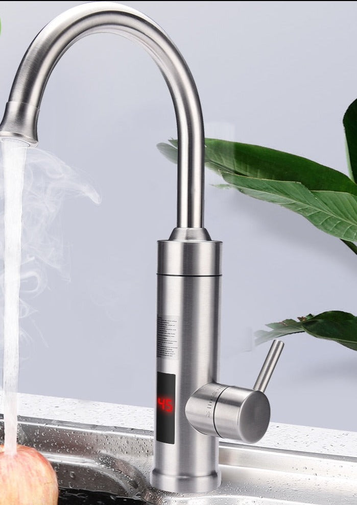 Fast Heated Water Kitchen Faucet