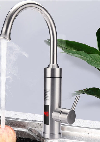 Fast Heated Water Kitchen Faucet