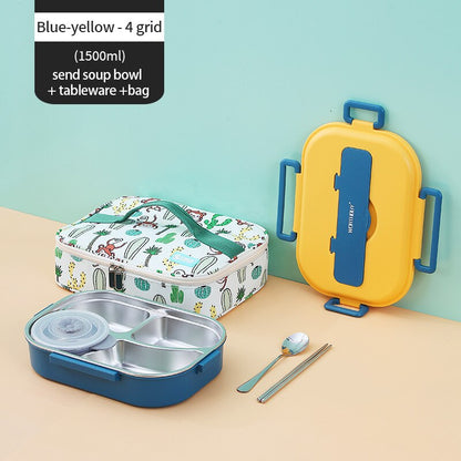 Thermal Bento Box For Kids Lunch
