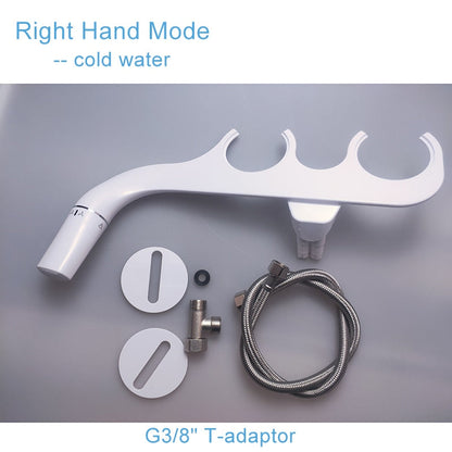 Slim Advanced Toilet Bidet Sprayer
